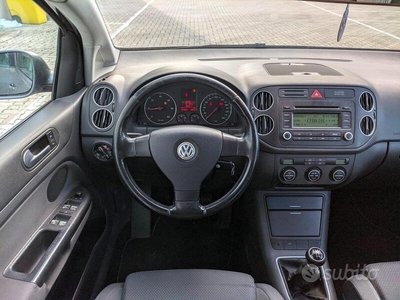 Usato 2006 VW Golf Plus 1.9 Diesel 105 CV (4.200 €)