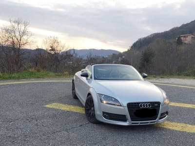 Usato 2007 Audi TT Roadster 2.0 Benzin 200 CV (20.000 €)