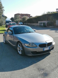 Usato 2007 BMW Z4 3.0 Benzin 265 CV (25.500 €)