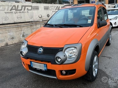 Usato 2007 Fiat Panda Cross 1.2 Diesel 69 CV (6.250 €)