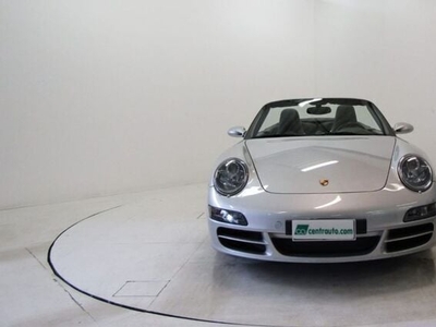 Usato 2007 Porsche 911 Carrera 4S Cabriolet 3.8 Benzin 355 CV (68.000 €)