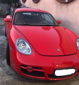 Usato 2007 Porsche Cayman 2.7 Benzin 245 CV (30.900 €)
