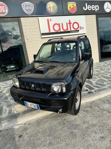 Usato 2007 Suzuki Jimny 1.5 Diesel 86 CV (8.800 €)