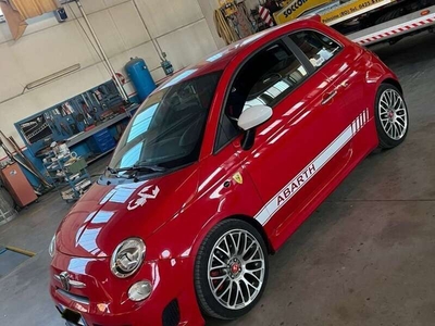 Usato 2008 Abarth 500 1.4 Benzin 135 CV (9.999 €)