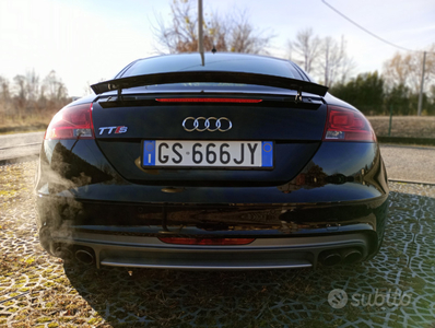 Usato 2008 Audi TTS 2.0 Benzin 272 CV (18.000 €)