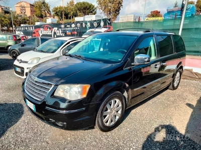 Usato 2008 Chrysler Grand Voyager 2.8 Diesel 163 CV (8.500 €)