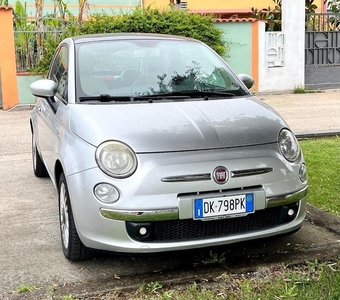Usato 2008 Fiat 500 1.2 Benzin 69 CV (5.900 €)