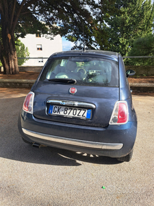 Usato 2008 Fiat 500 1.2 Benzin 69 CV (8.200 €)