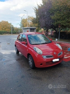 Usato 2008 Nissan Micra 1.2 Benzin 80 CV (5.000 €)