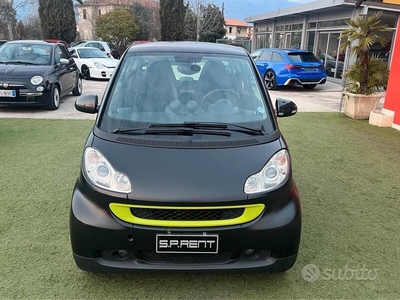 Usato 2008 Smart ForTwo Coupé 1.0 Benzin 98 CV (7.900 €)