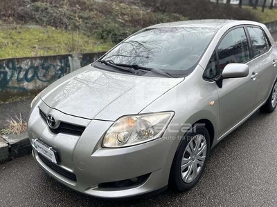 Usato 2008 Toyota Auris 1.4 Diesel 90 CV (3.500 €)