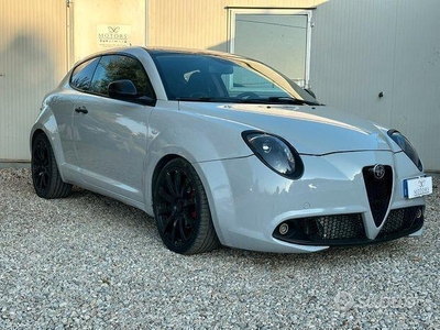 Usato 2009 Alfa Romeo MiTo 1.6 Diesel 120 CV (5.500 €)