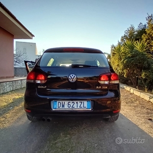 Usato 2009 VW Golf VI 2.0 Diesel 140 CV (4.800 €)