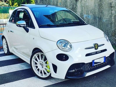 Usato 2010 Abarth 500 1.4 Benzin 135 CV (20.000 €)