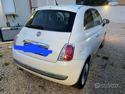 Usato 2010 Fiat 500 1.2 Benzin 69 CV (7.500 €)