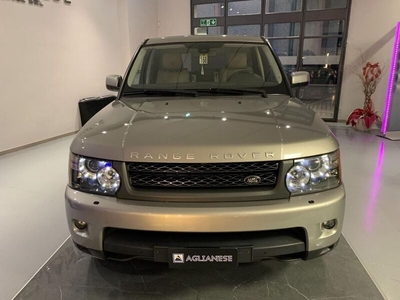 Usato 2010 Land Rover Range Rover Sport 3.0 Diesel 245 CV (15.400 €)