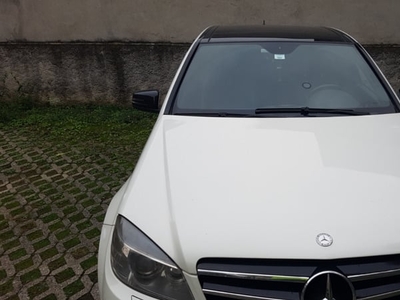 Usato 2010 Mercedes C220 2.2 Diesel 125 CV (10.000 €)