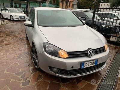Usato 2010 VW Golf VI 2.0 Diesel 140 CV (6.800 €)
