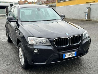 Usato 2011 BMW X3 2.0 Diesel 184 CV (9.600 €)