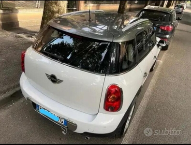 Usato 2011 Mini One D Countryman Diesel (9.600 €)