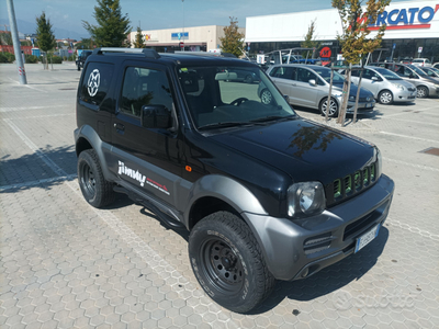 Usato 2011 Suzuki Jimny 1.3 Benzin (12.000 €)