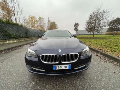 Usato 2012 BMW 525 2.0 Diesel 218 CV (8.000 €)
