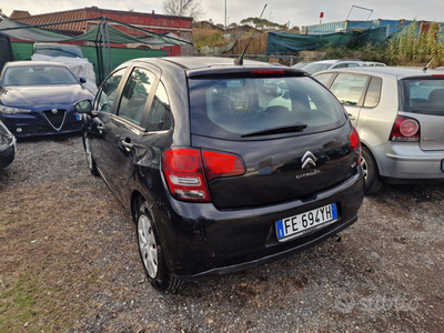 Usato 2012 Citroën C3 1.0 Benzin (2.500 €)