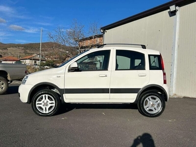 Usato 2012 Fiat Panda 4x4 1.2 Diesel 75 CV (8.250 €)