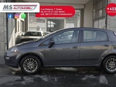 Usato 2012 Fiat Punto 1.2 Benzin 69 CV (4.900 €)