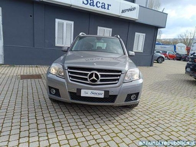 Usato 2012 Mercedes GLK220 2.1 Diesel 170 CV (14.900 €)