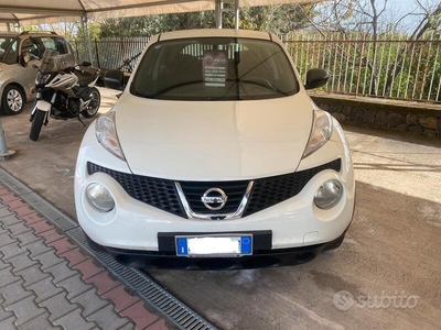 Usato 2012 Nissan Juke Diesel (8.900 €)