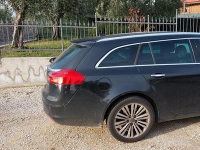 Usato 2012 Opel Insignia 2.0 Diesel 160 CV (4.999 €)