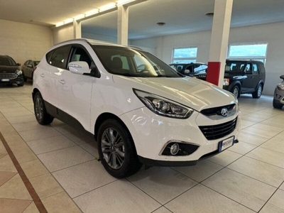 Usato 2013 Hyundai ix35 1.6 Diesel 135 CV (9.400 €)