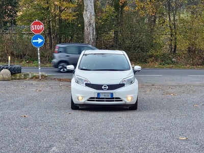 Usato 2013 Nissan Note 1.5 Diesel 90 CV (6.699 €)