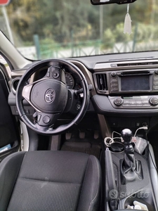 Usato 2013 Toyota RAV4 2.0 Diesel 124 CV (9.990 €)