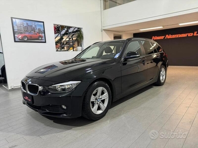 Usato 2014 BMW 318 2.0 Diesel 143 CV (8.999 €)
