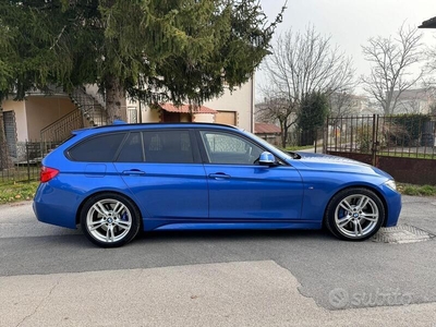 Usato 2014 BMW 325 2.0 Diesel 218 CV (19.000 €)