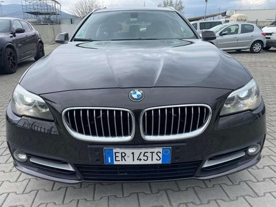 Usato 2014 BMW 520 2.0 Diesel 184 CV (8.500 €)