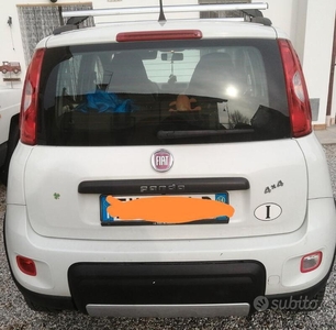 Usato 2014 Fiat Panda 4x4 1.2 Diesel 75 CV (10.500 €)