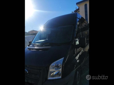 Usato 2014 Ford Transit Diesel (16.000 €)