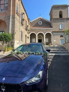 Usato 2014 Maserati Ghibli 3.0 Diesel 275 CV (30.000 €)