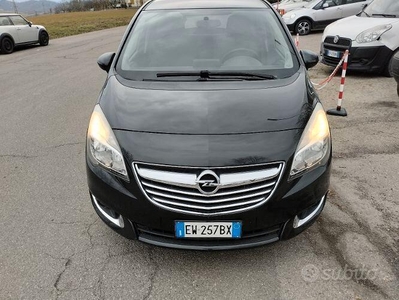 Usato 2014 Opel Meriva 1.4 LPG_Hybrid 120 CV (5.990 €)