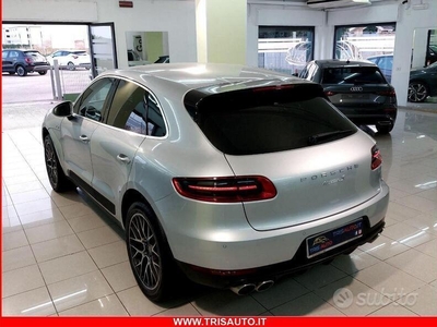 Usato 2014 Porsche Macan S 3.0 Diesel 250 CV (33.500 €)