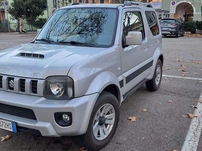 Usato 2014 Suzuki Jimny 1.3 Benzin 86 CV (16.900 €)