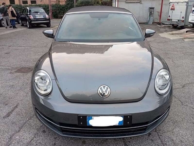 Usato 2014 VW Maggiolino 1.6 Diesel 105 CV (12.950 €)