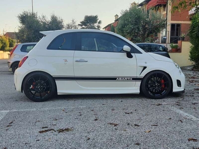 Usato 2015 Abarth 595 1.4 Benzin 159 CV (15.500 €)