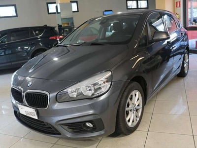 Usato 2015 BMW 216 Active Tourer 1.5 Diesel 116 CV (9.900 €)