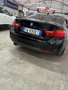 Usato 2015 BMW 430 3.0 Diesel 258 CV (21.000 €)