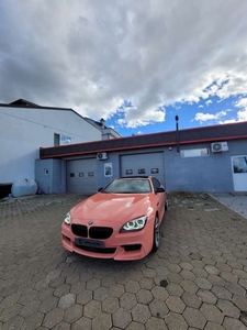 Usato 2015 BMW 640 3.0 Diesel 313 CV (30.000 €)
