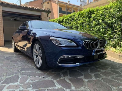 Usato 2015 BMW 640 3.0 Diesel 313 CV (35.000 €)